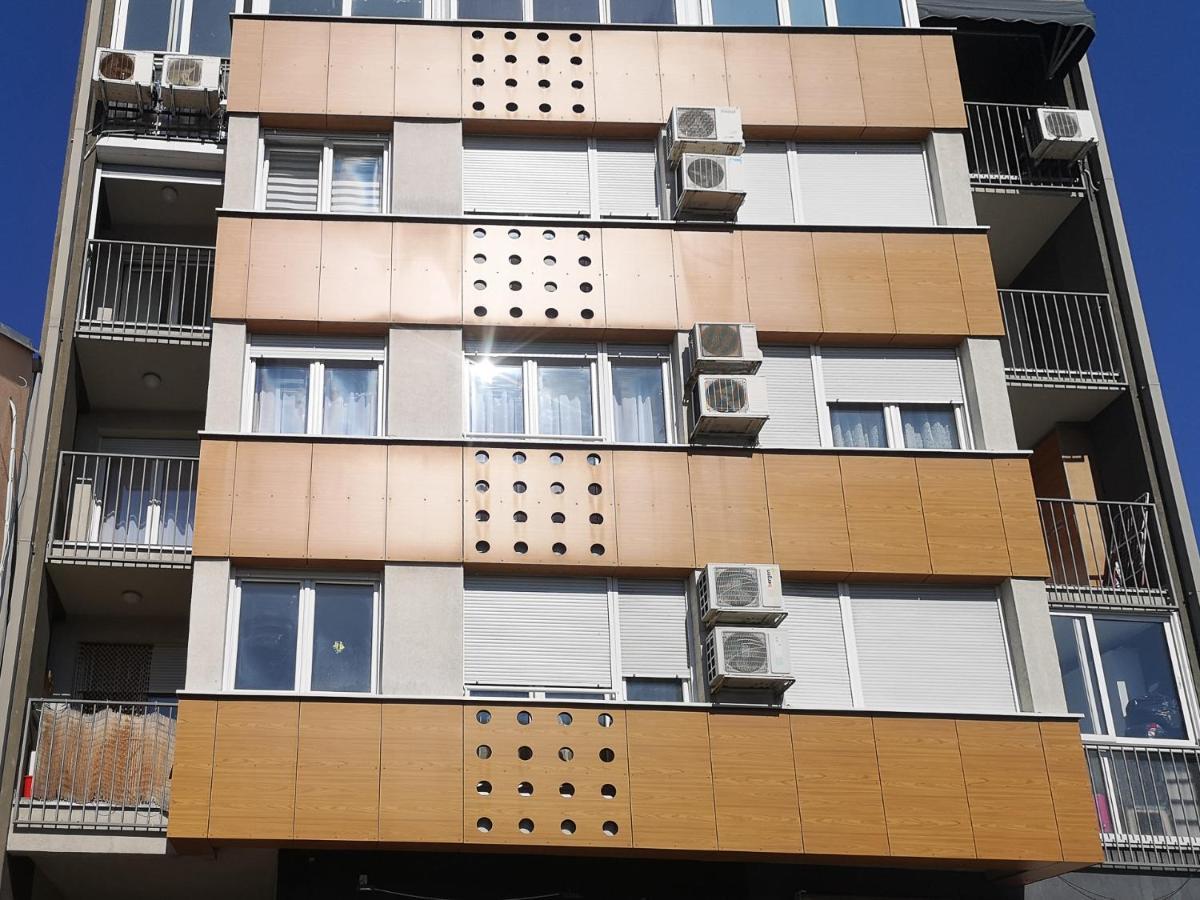Filinhome Papa Suite 4 Nowy Sad Zewnętrze zdjęcie